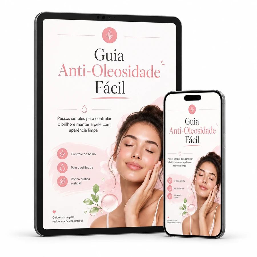 Guia Anti-Oleosidade Fácil